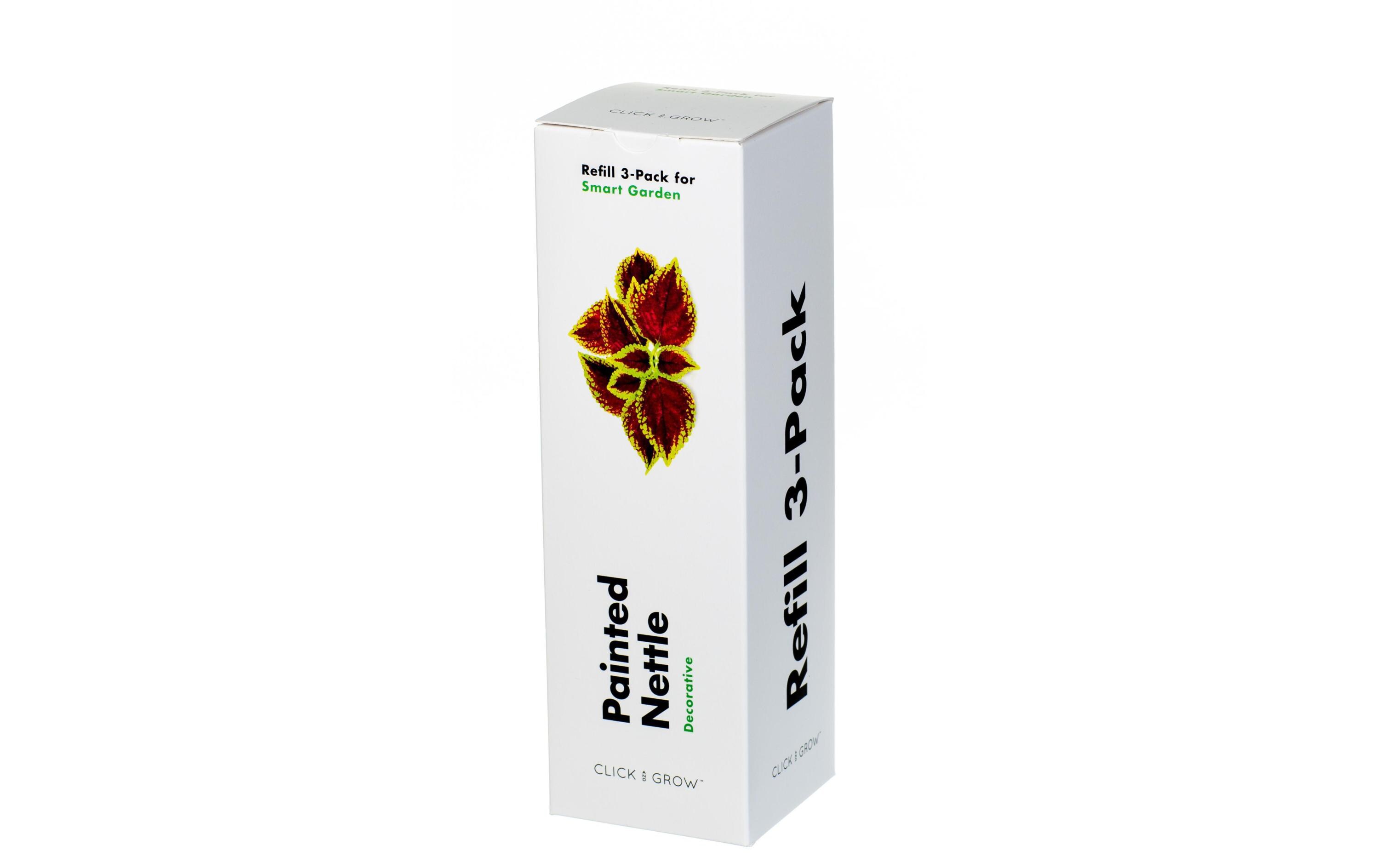 Saatgut BuntholzahnNachfüllpackung zum Smart Herb Garden