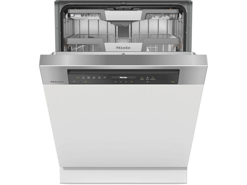 Miele Geschirrspüler G 27605-60 SCi XXL AutoDos Integrierter Geschirrspüler XXL