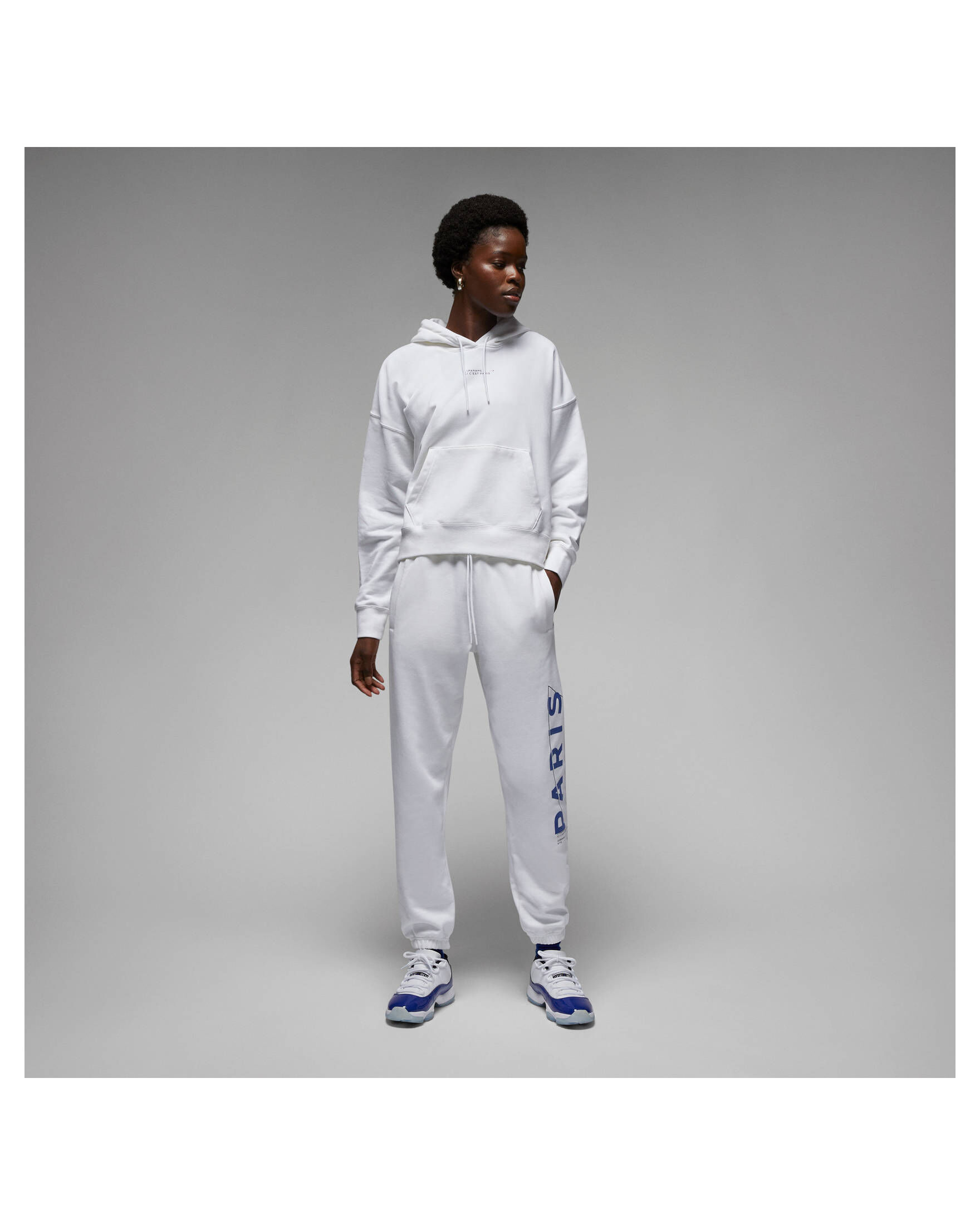 Jordan| Damen Hoodie PARIS SAINT-GERMAIN