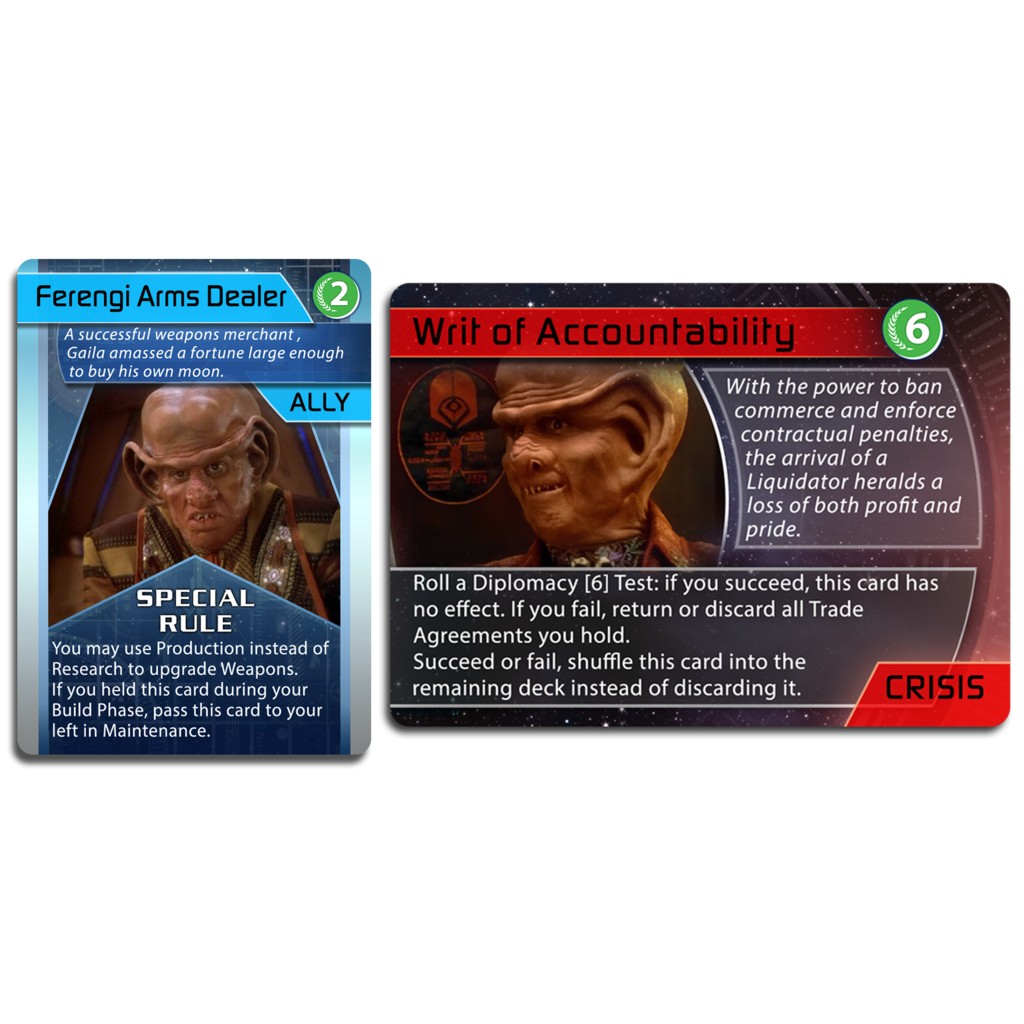 Star Trek : Ascendancy Ferengi Alliance Expansion