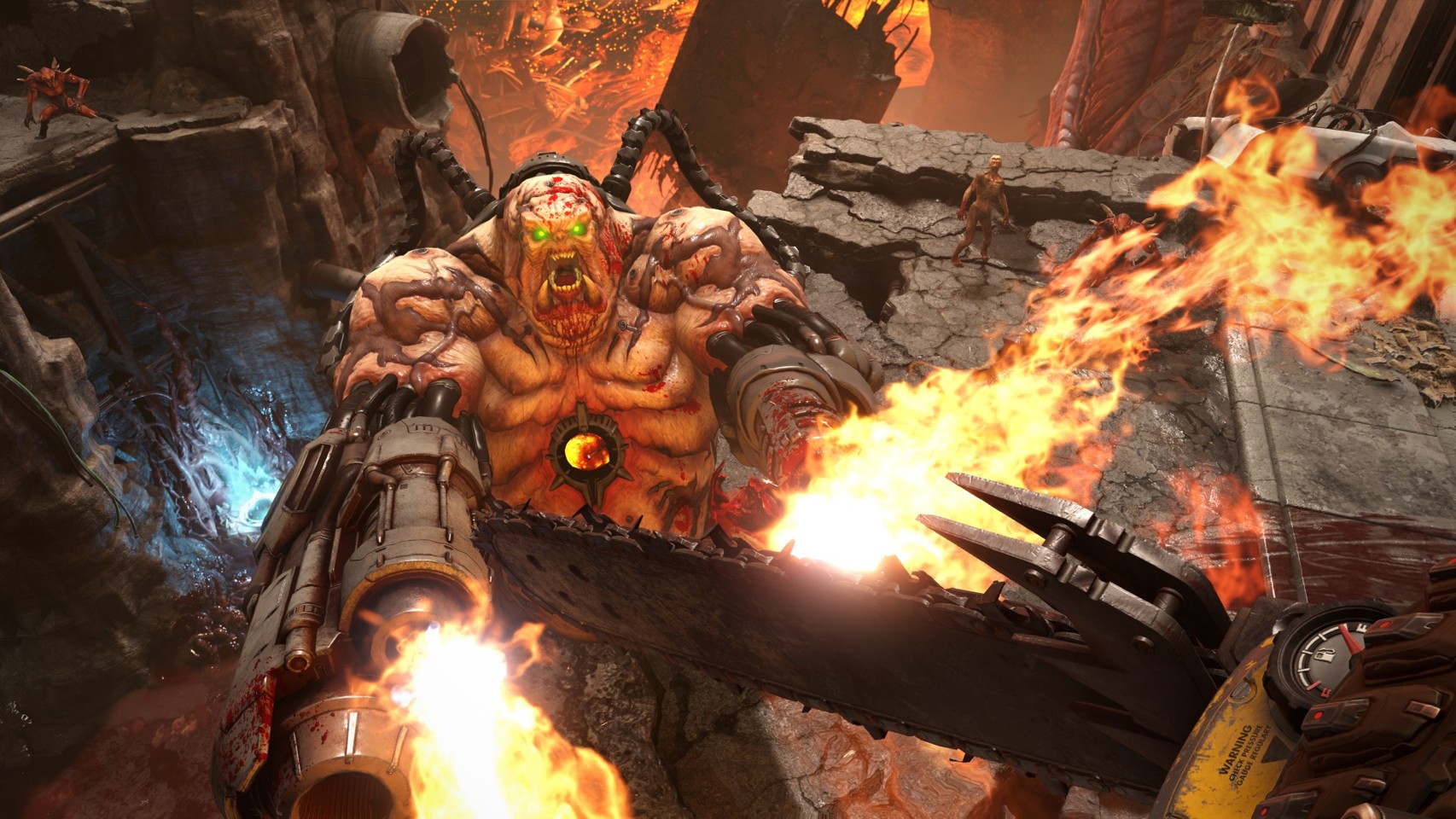 DOOM Eternal- Xbox One