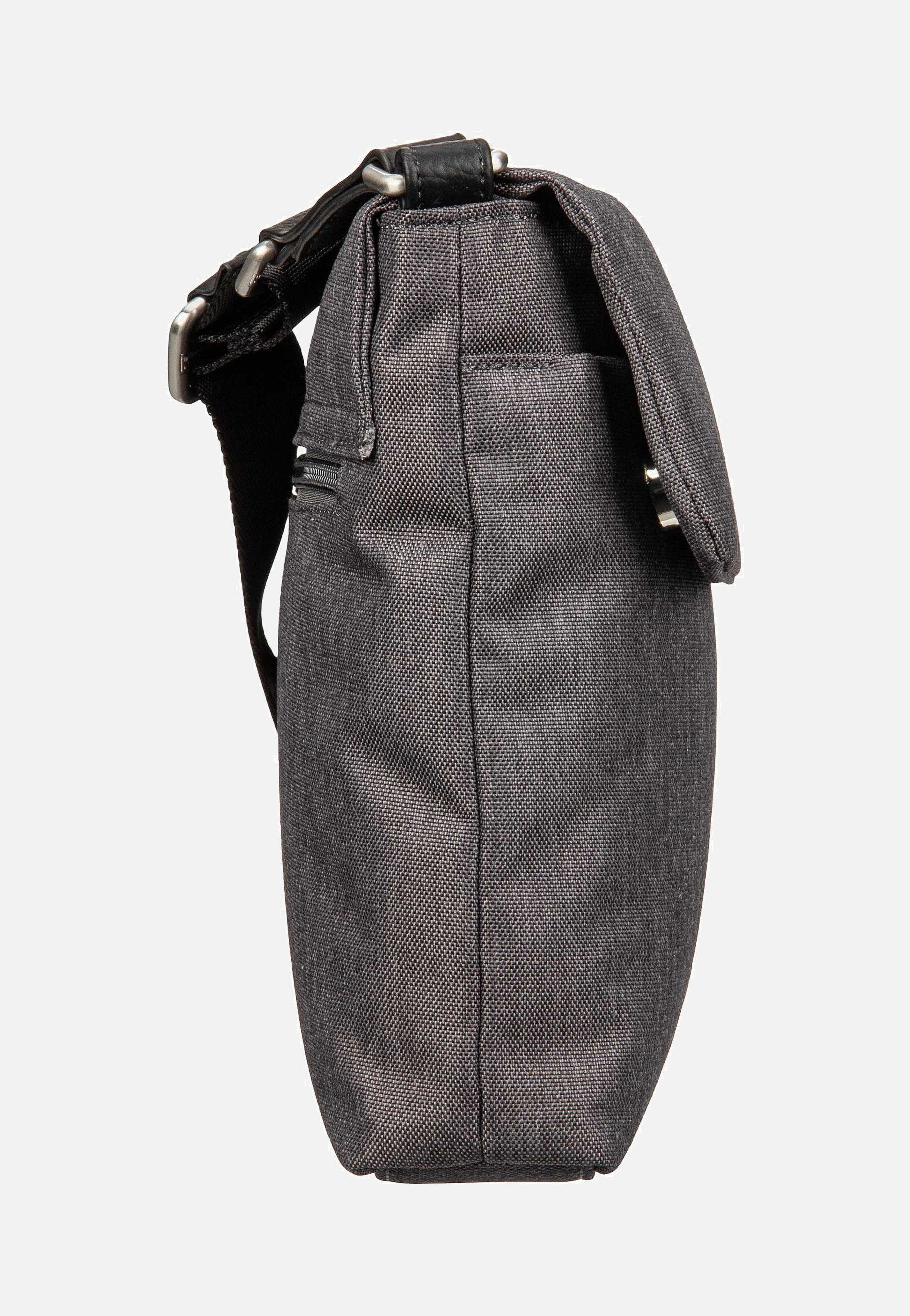 Bergen 1602 Dunkelgrau - Crossbody Bag