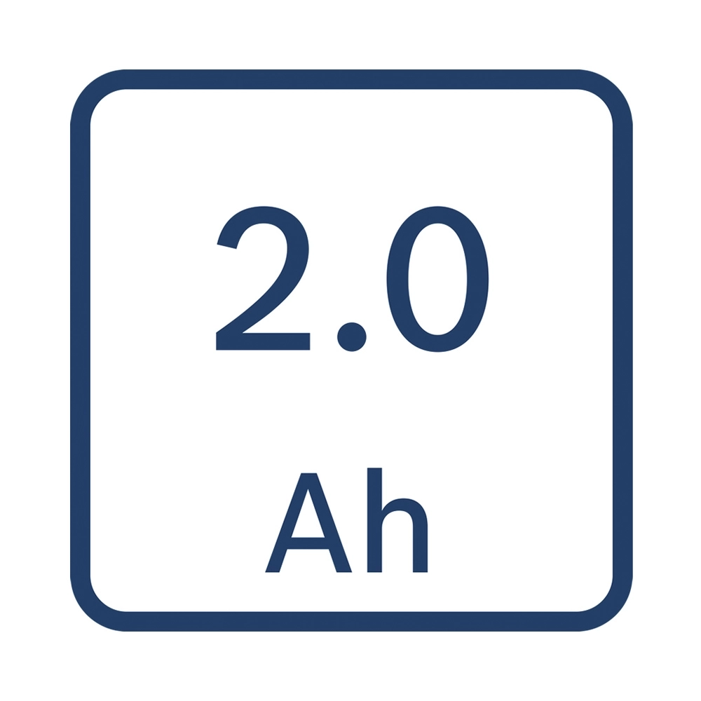 Bosch GBH 18V-18 Akku-Bohrhammer SDS plus + 2xAkku (0.611.927.001)