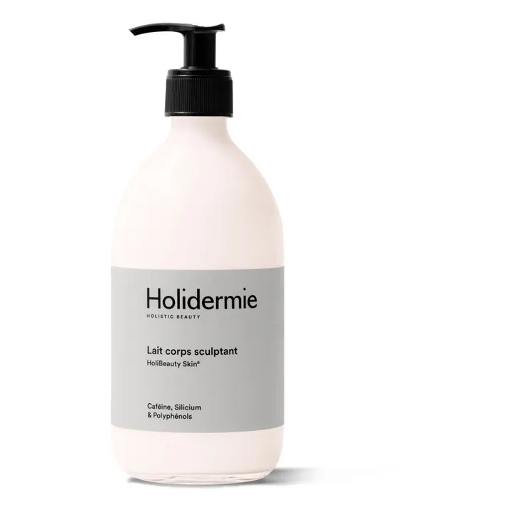 Holidermie Lait sculptant corps - 480 ml