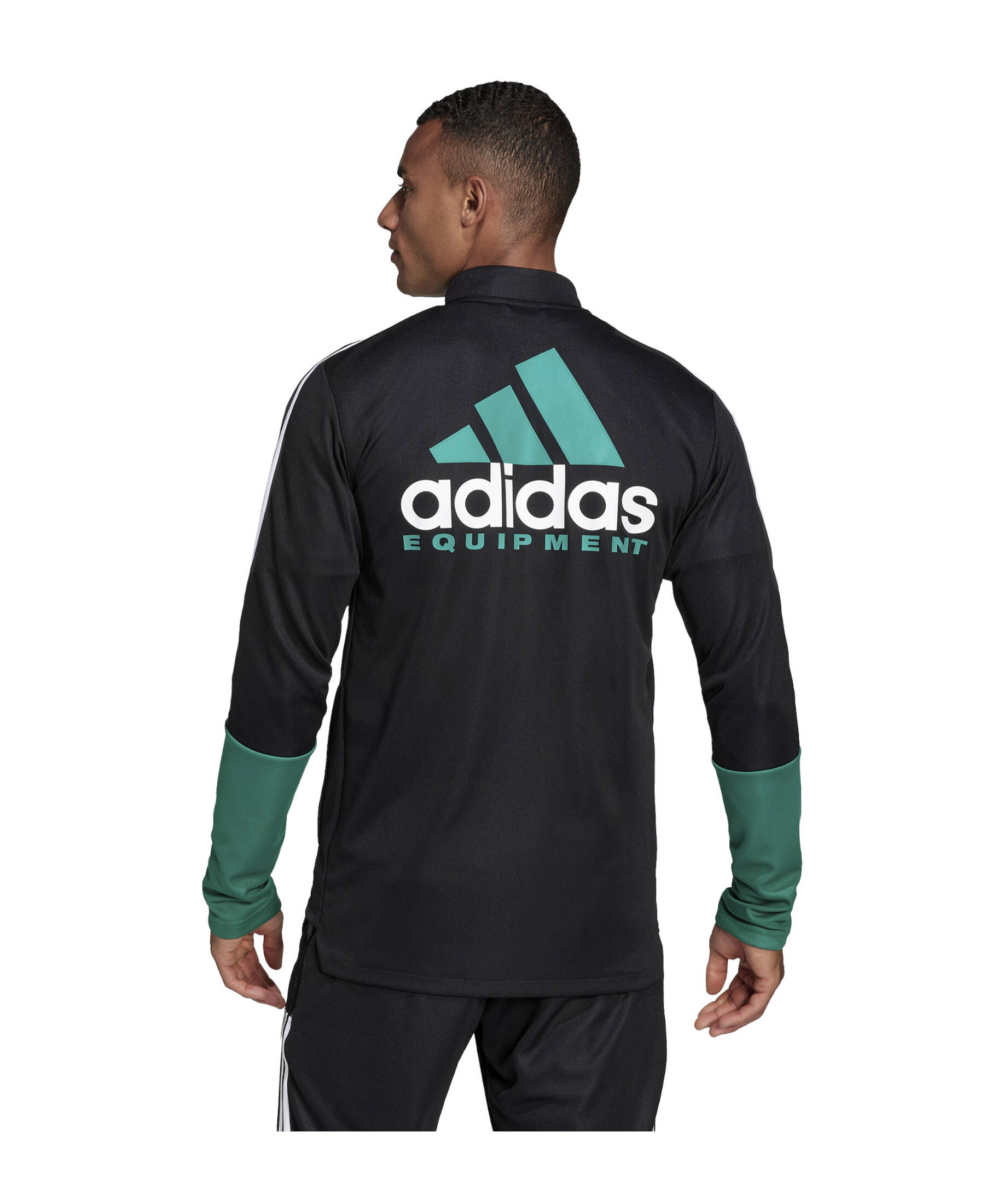 adidas Performance| Herren Trainingsjacke HOUSE OF TIRO EQT