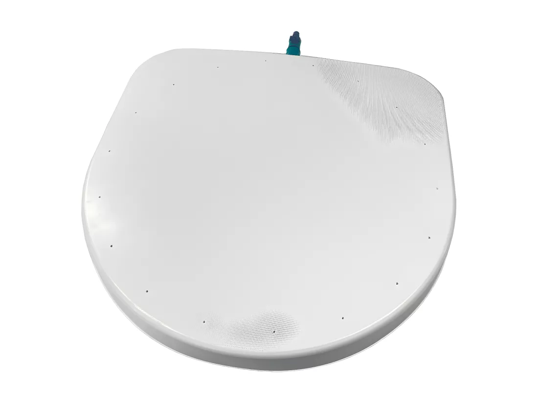 Waterclip - Douche inversée pour votre extérieur - Arret/marche automatique - Débit réglable