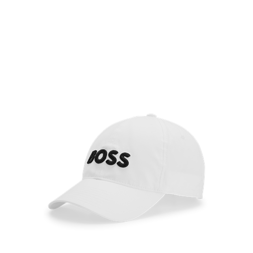 Boss Green Golf Kasket, Hvid, One size