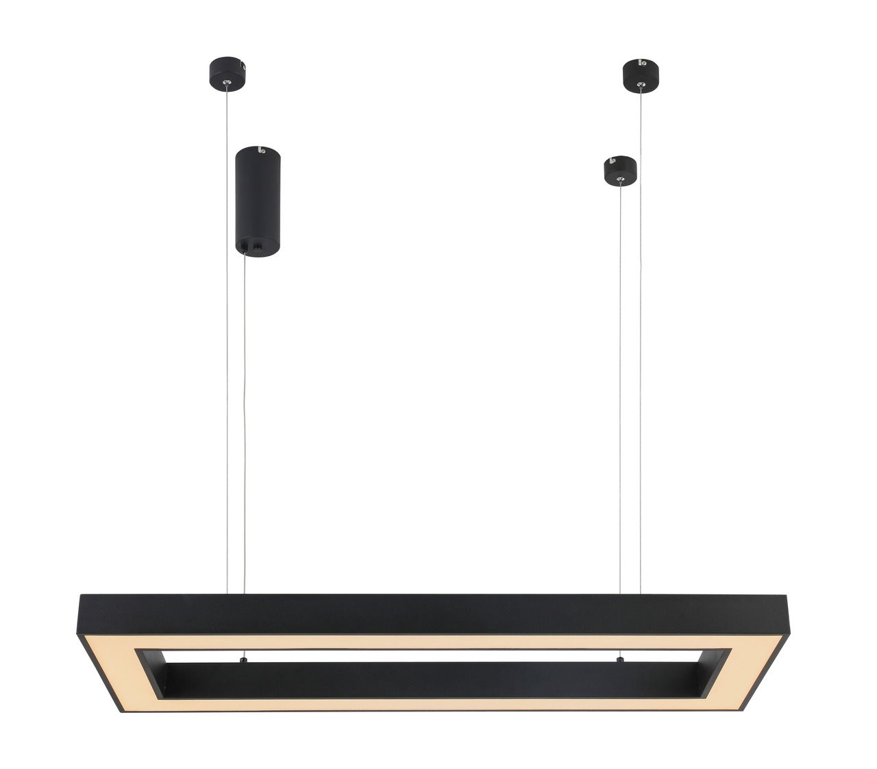 Novel LED-Deckenleuchte SCOTA