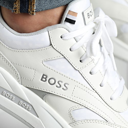 Baskets Kurt Runner 50502901 White