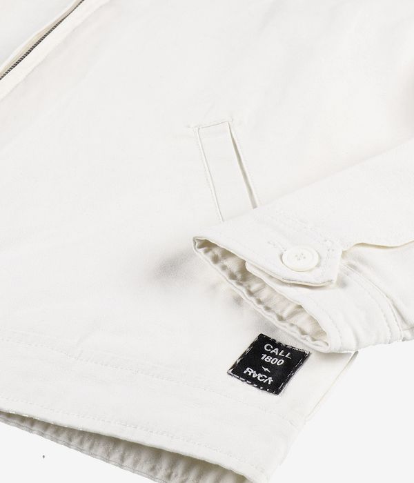 RVCA Painters Jacke (eggshell)