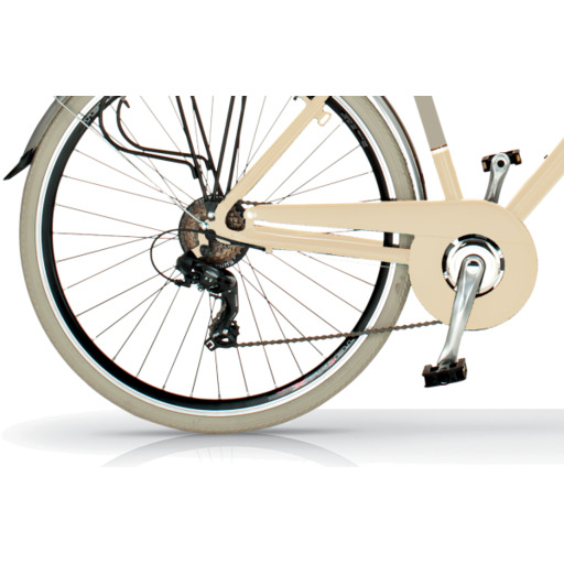 Bicicleta urbana Airbici 605am Elegance