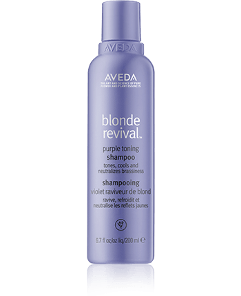 Aveda Blonde Revival Purple Toning Shampoo 200ml