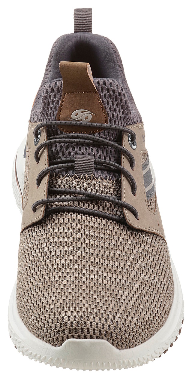 Dockers by Gerli Slip-On Sneaker  , Slipper, Sneaker, mit leichter Laufsohle in Komfortweite G (weit)