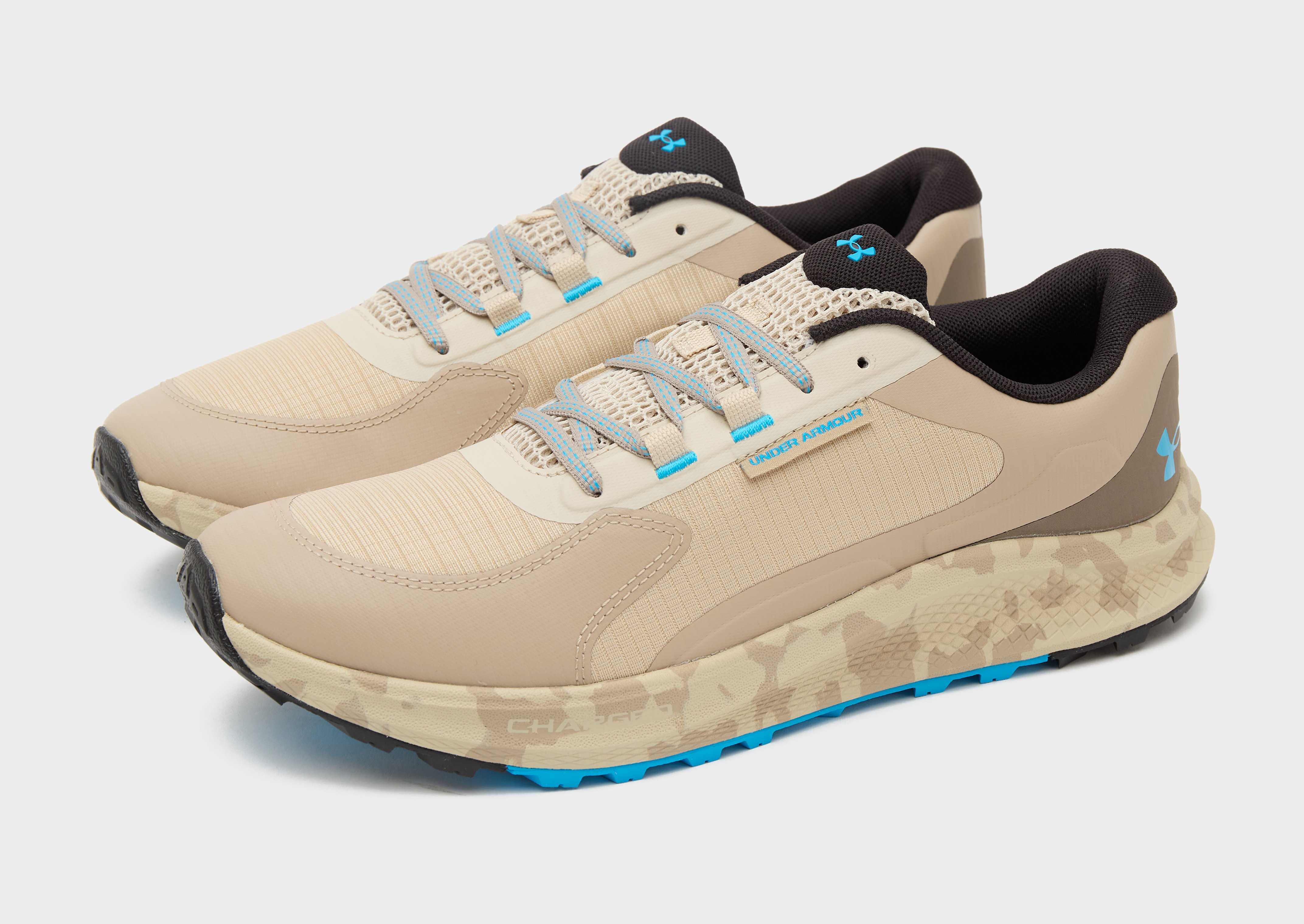 Under Armour Baskets Bandit Trail Homme