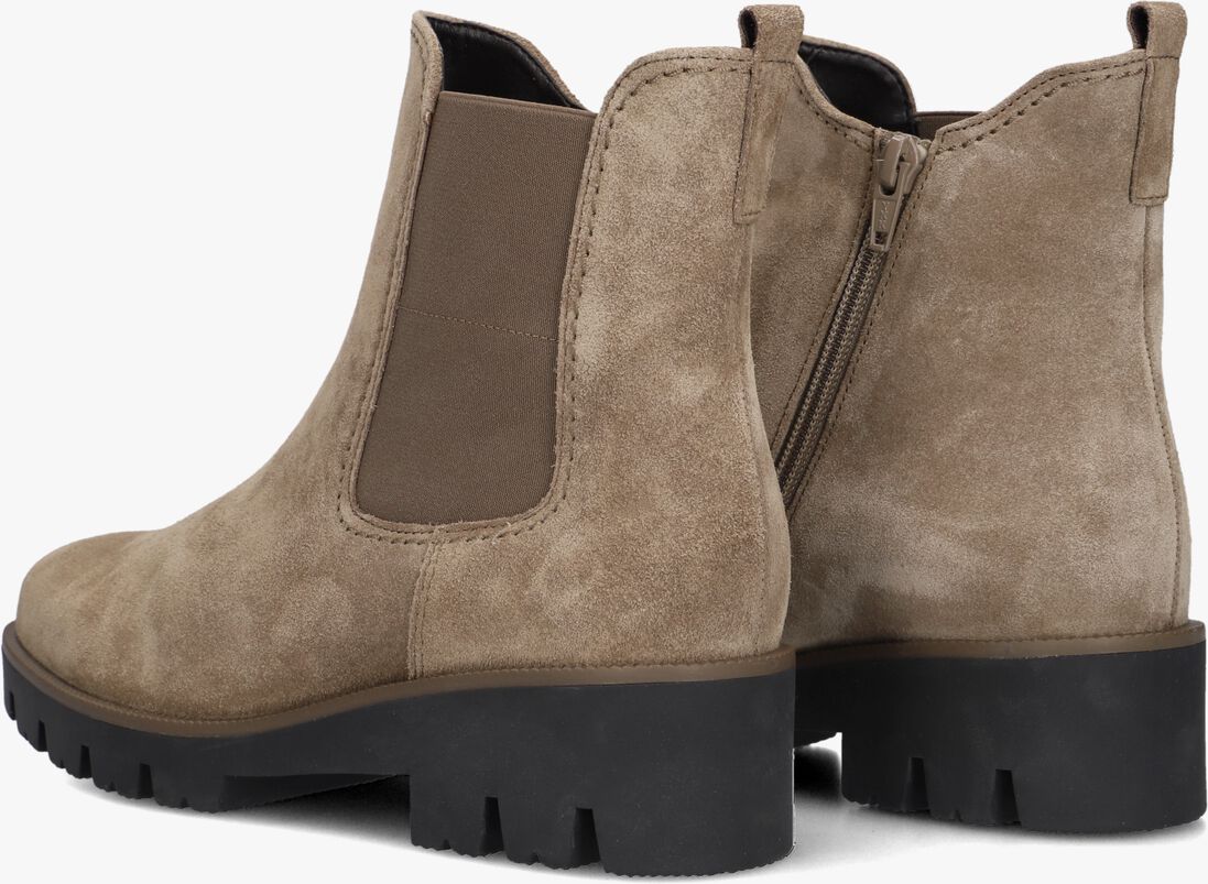 taupe gabor chelsea boots 051