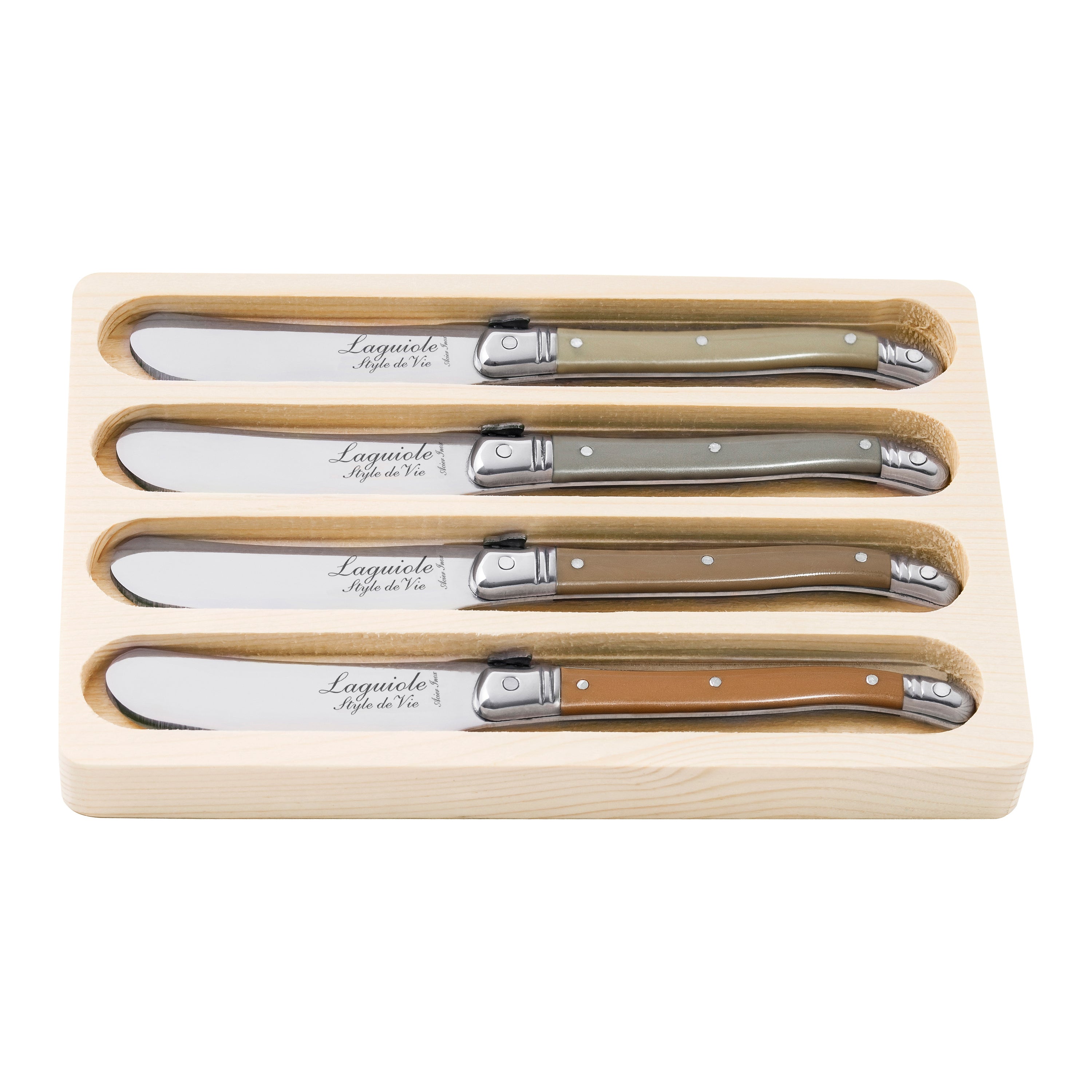 Laguiole Style de Vie Botermessen