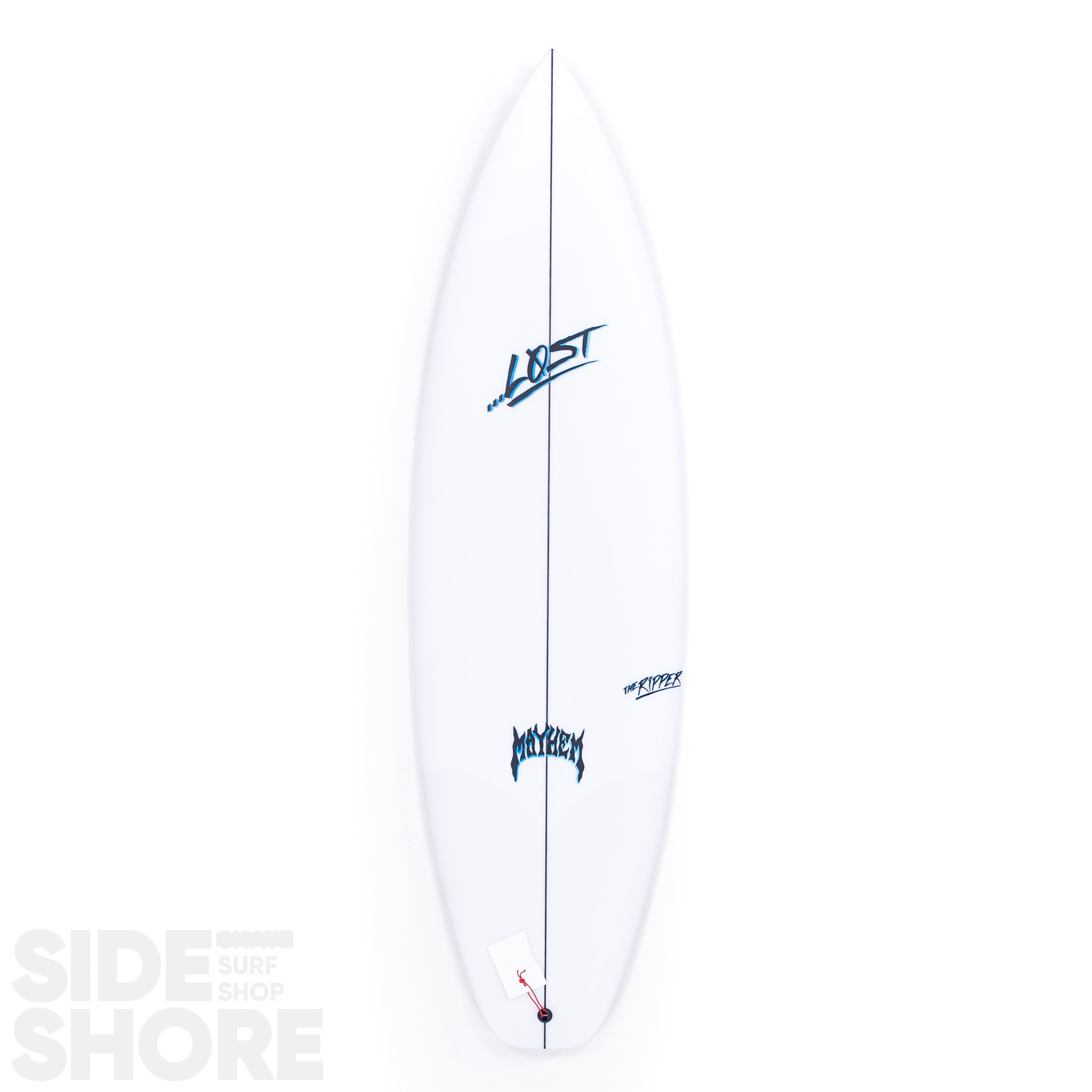 Lost The Ripper - 5'10 x 19.75