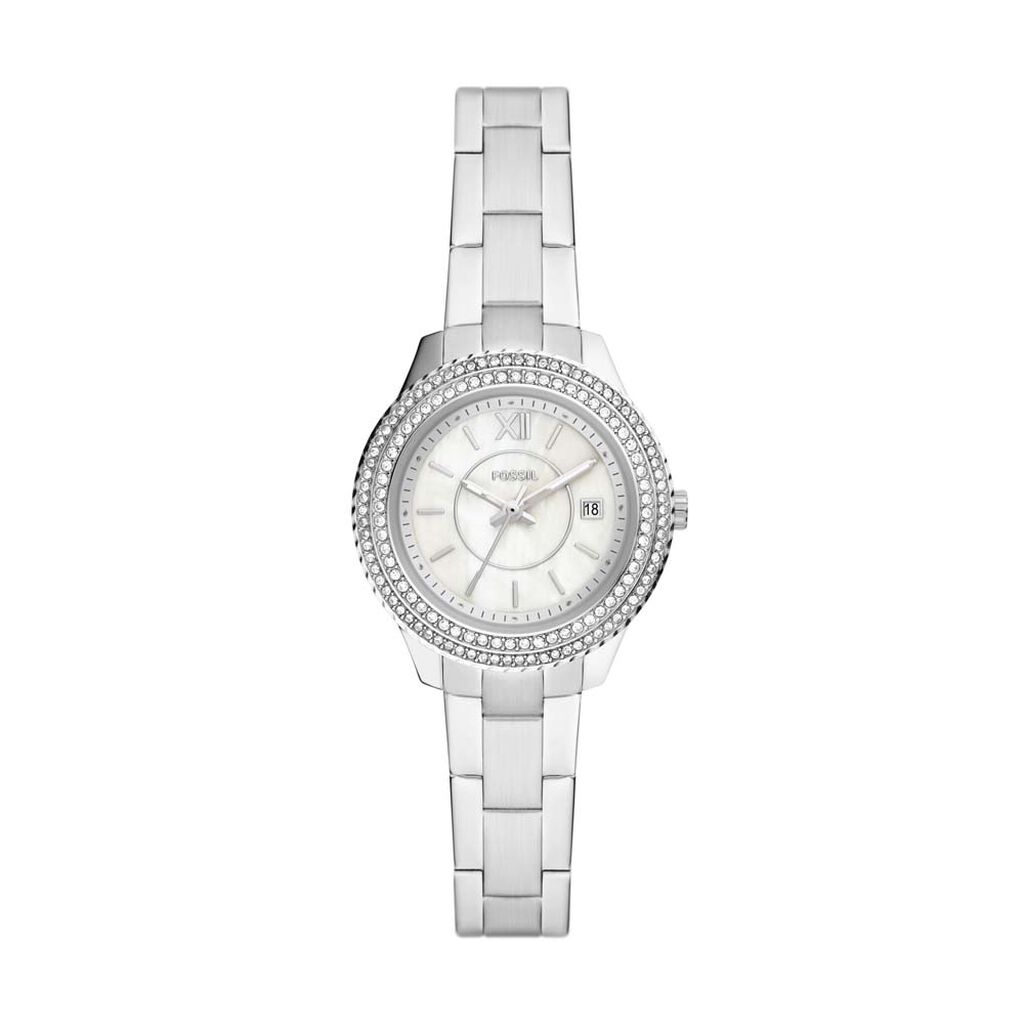 Montre Fossil Stella Nacré
