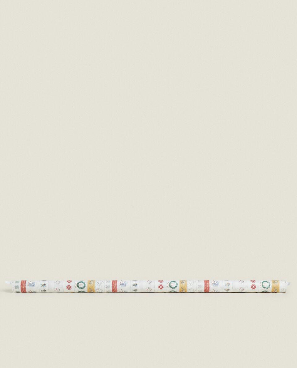 PAPEL DE EMBRULHO DE NATAL