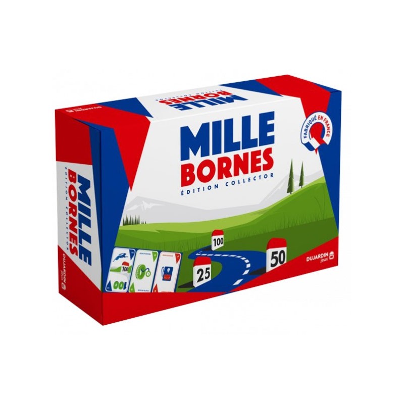 Mille Bornes Edition Collector