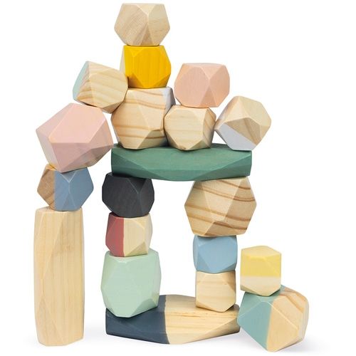 Janod bouwblokken abstract - 20st