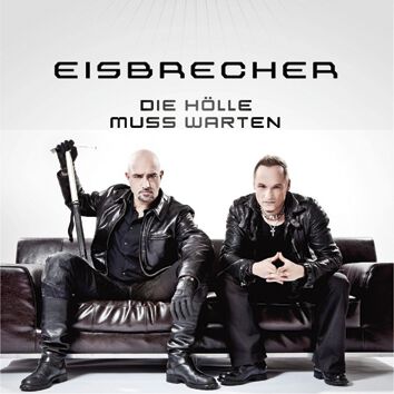 Die Hölle muss warten | Eisbrecher CD