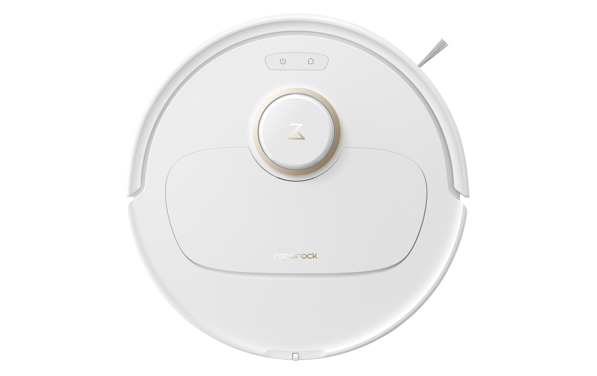 Saug- und Wischroboter QR 598 Weiss<br>Saugroboter mit Wischfunktion