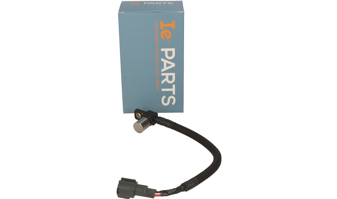 Impulsensor, krumtapaksel