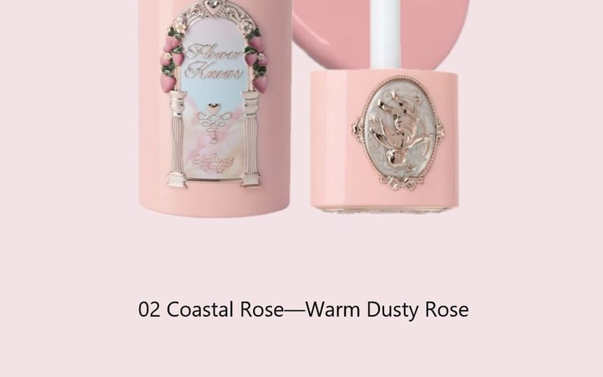 Flower Knows - Strawberry Cupid vloeibare blush (1-2)