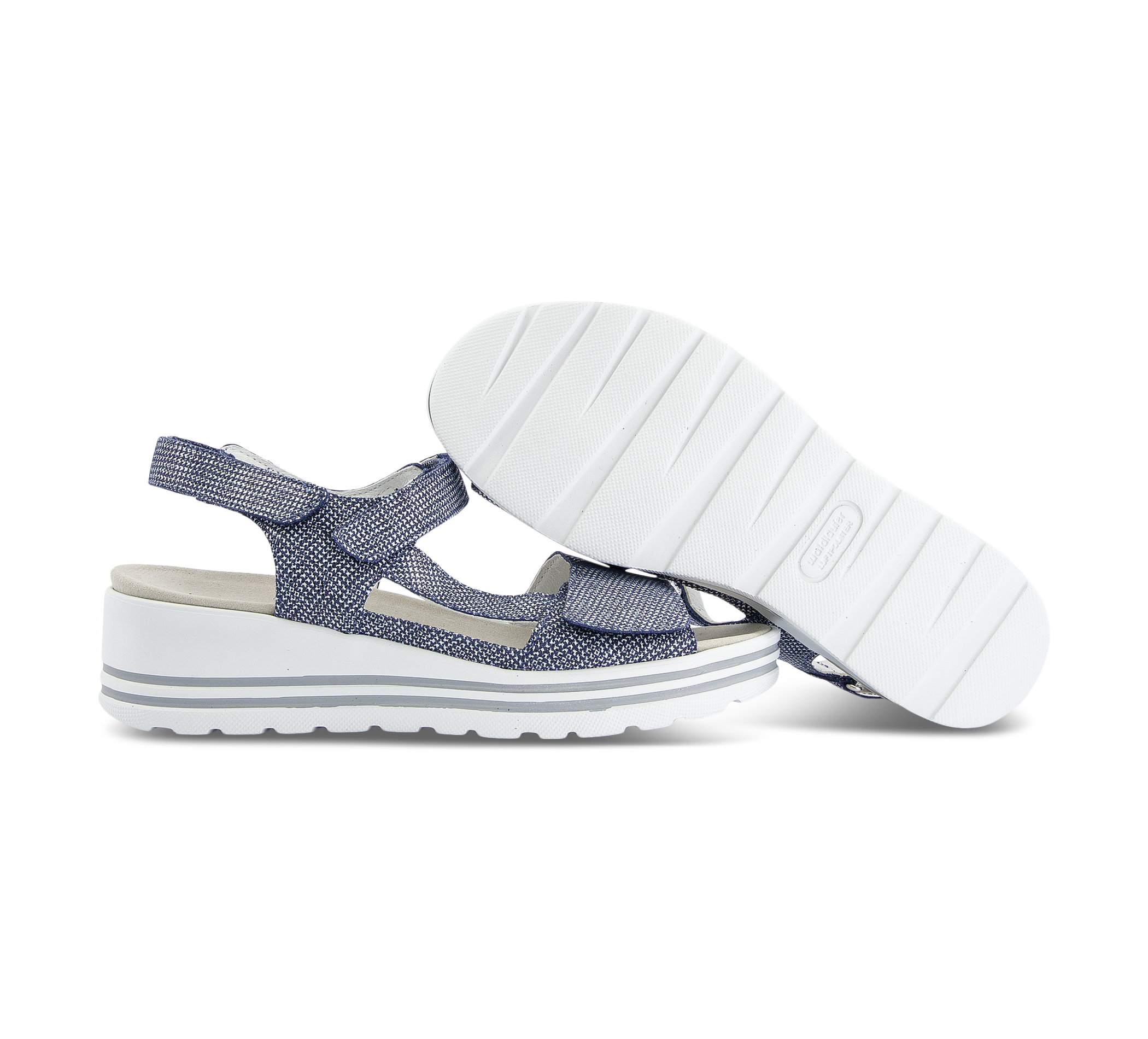Waldläufer Michelle - Riemchensandalen