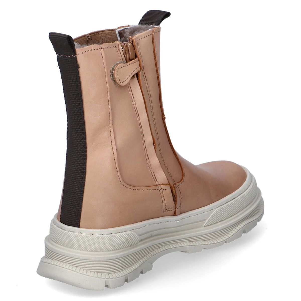 BisgaardWinterstiefeletten MILA LAMB - LATTE