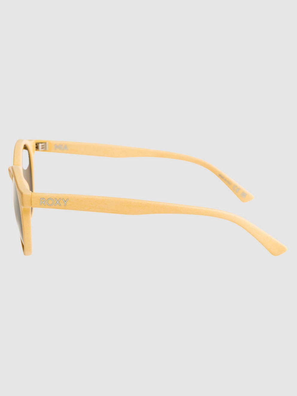 Roxy Mia Econyl Sunglasses citrus/brown