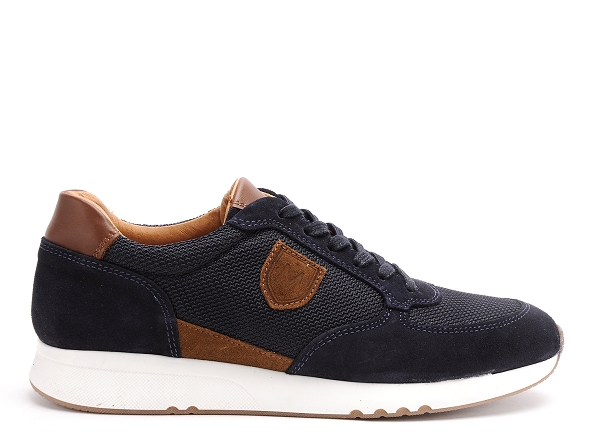 Medellin basses homme 330t bleu