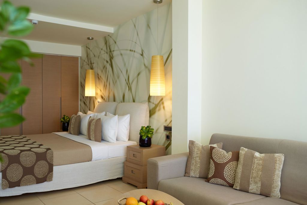 The Ixian Grand & All Suites Halfpension - Hotel