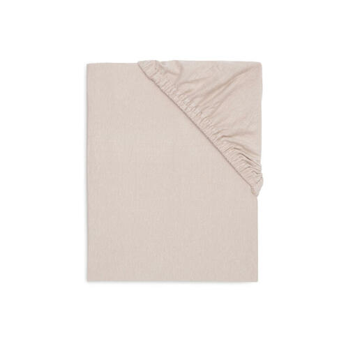 Drap-housse Jersey 40/50x80/90 cm Wild Rose - JOLLEIN