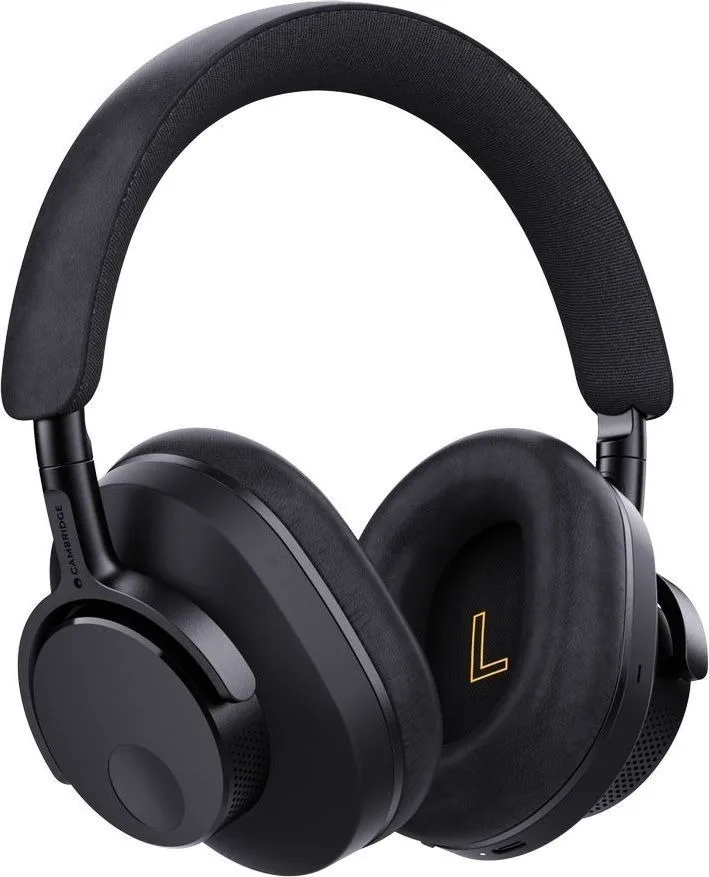 Cambridge Audio Melomania P100 Noir Casques Bluetooth