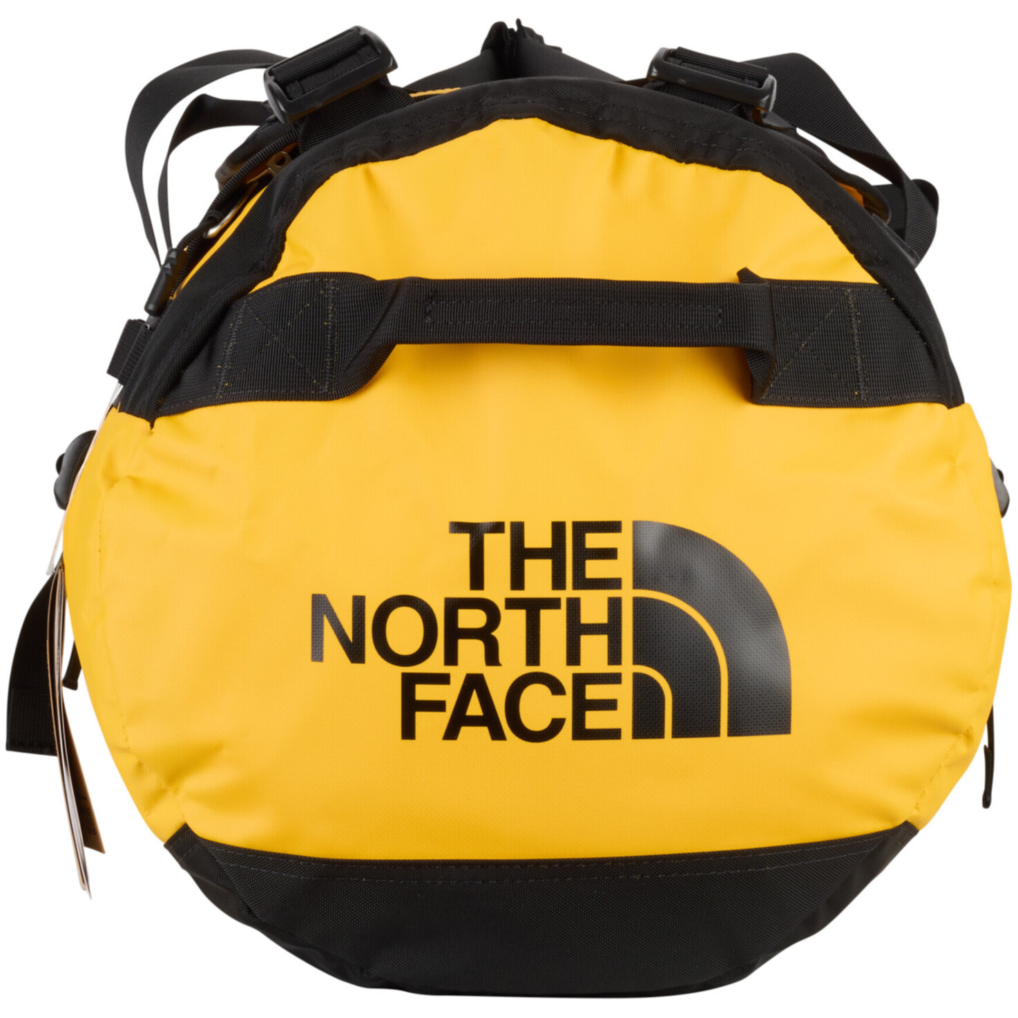 The North Face Duffel-Tasche Base Camp M summit gold/TNF black