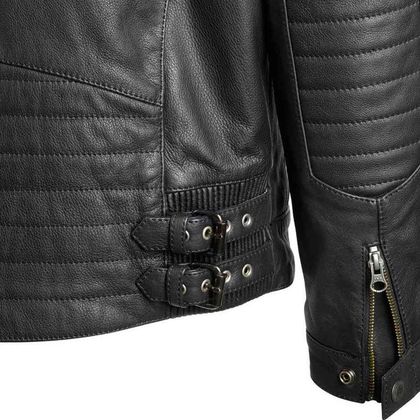 Blouson John Doe Roadster - Noir