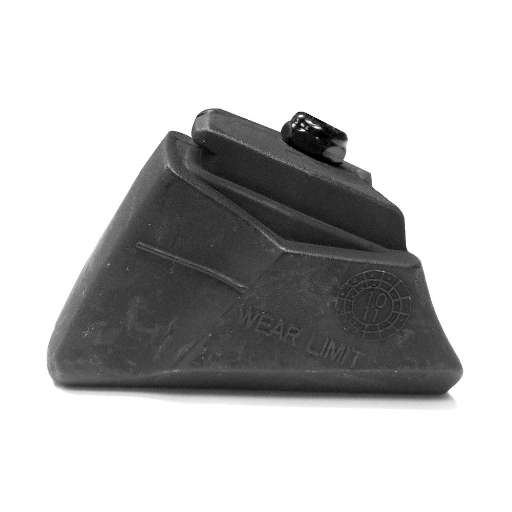 Rollerblade Bremsklotz STD/ABT Lite schwarz