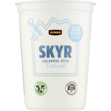 Jumbo Skyr IJslandse Stijl Naturel 500 g