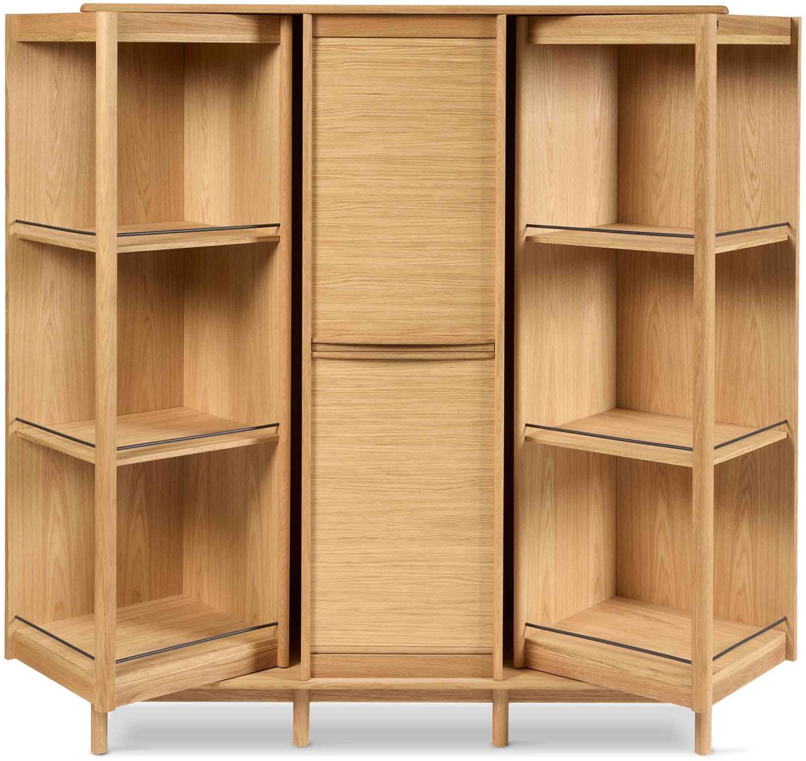 Skovby SM546 Highboard