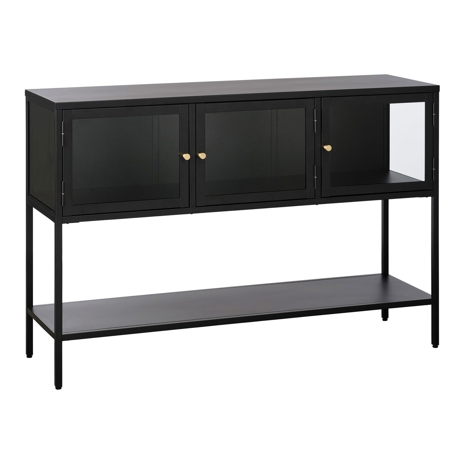 by fonQ Fort Sidetable - Zwart