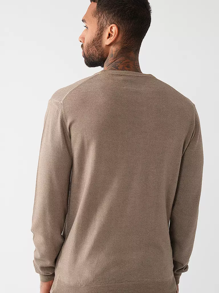 WOOLRICH Pullover beige