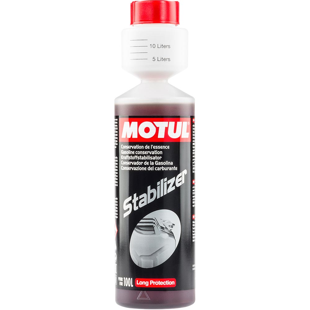 Motul - Additif essence Stabilizer 250ml