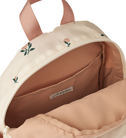 Liewood Rucksack - Andreas - 5,5 L - Peach/Sea Shell