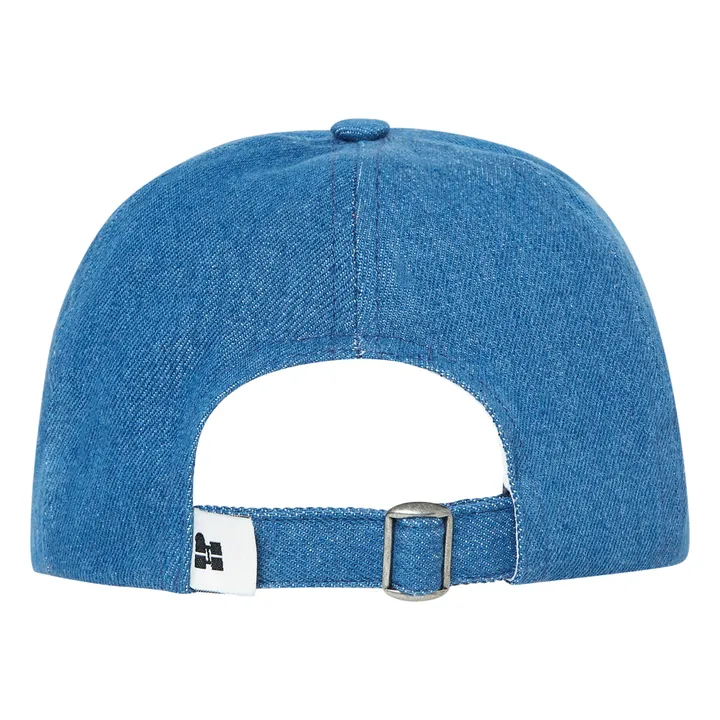 Hundred Pieces Casquette BOSTON | Bleu