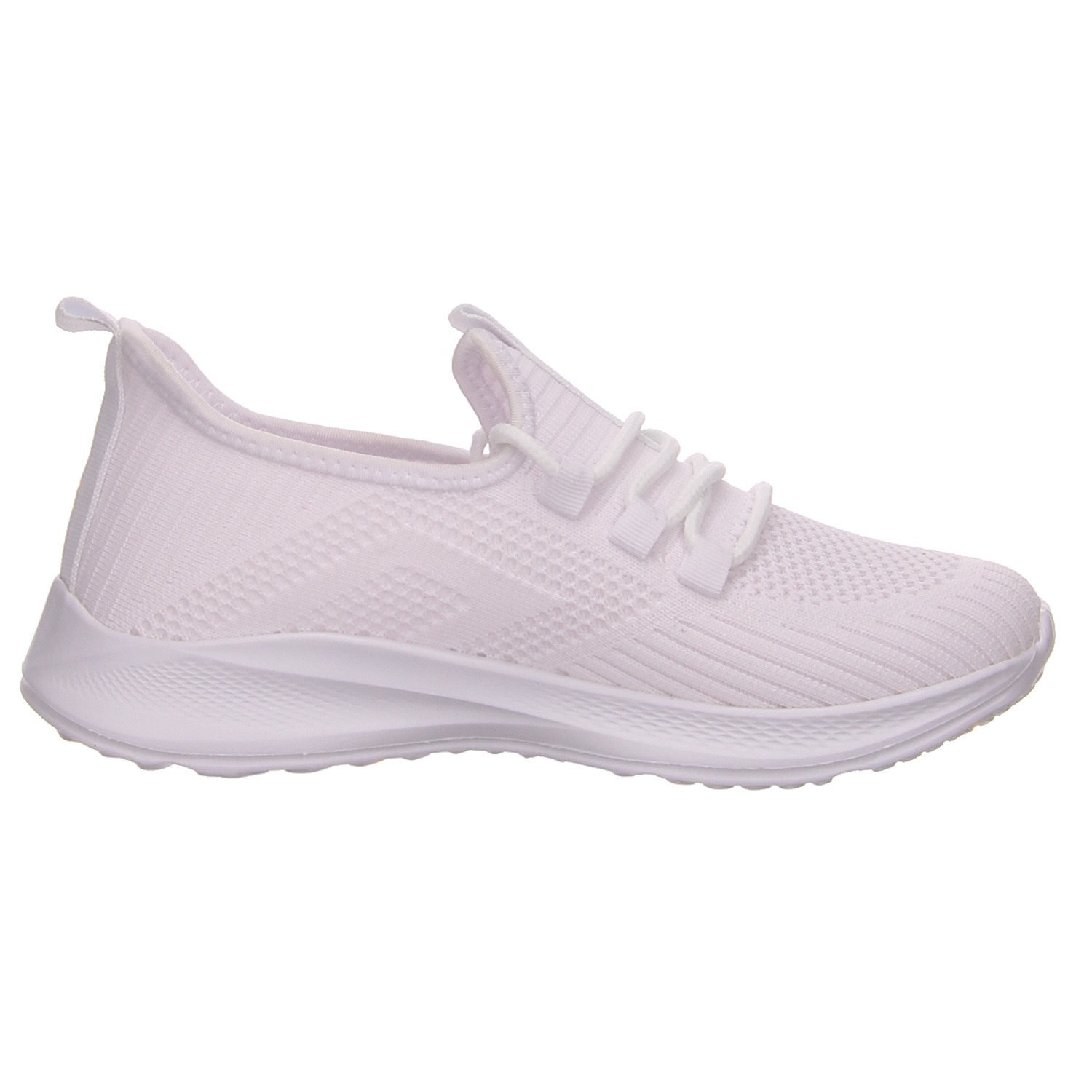 Scandi Sneaker weiß weiss/weiss kombi