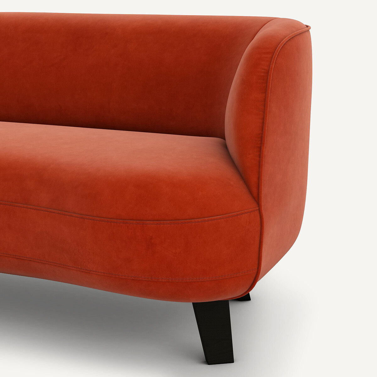 AM.PM<br>Banco Dormeuse em fluweel, projeto Rosebury E.Gallina