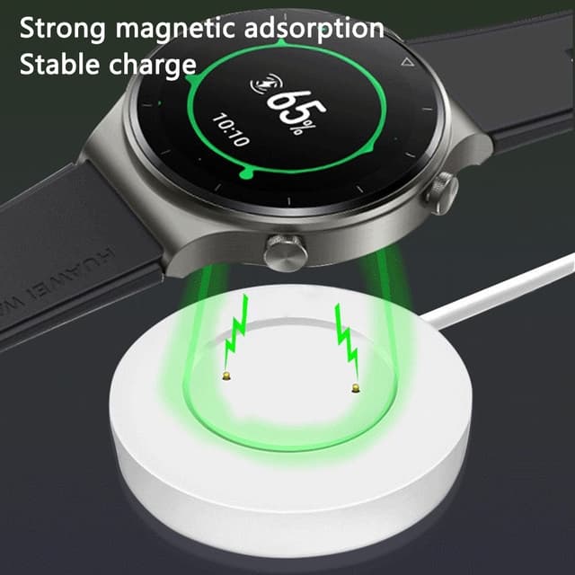 Oplader til Huawei Watch GT 2
