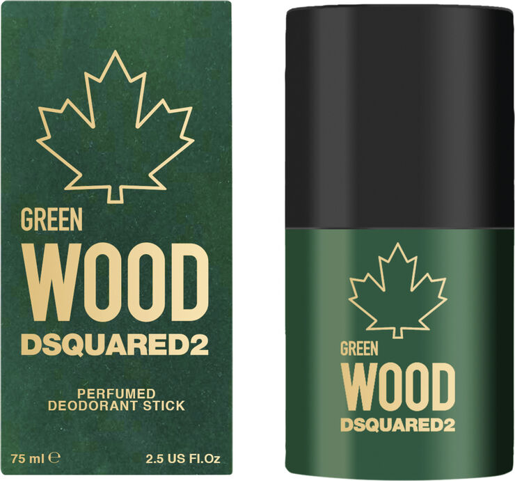 DSQUARED2 DSQUARED2 Green Wood Men Deodorant stick 75 ML